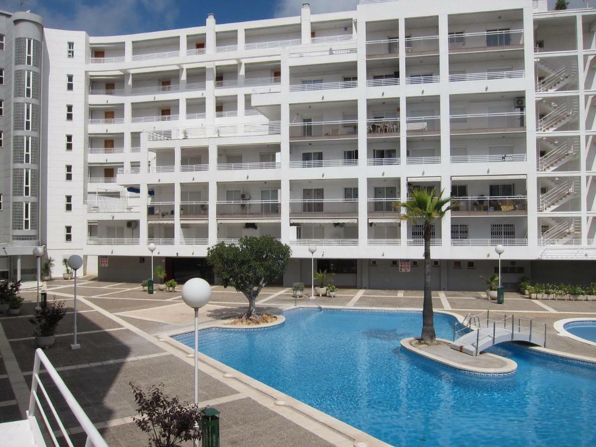 Live Salou Apartment Exterior foto
